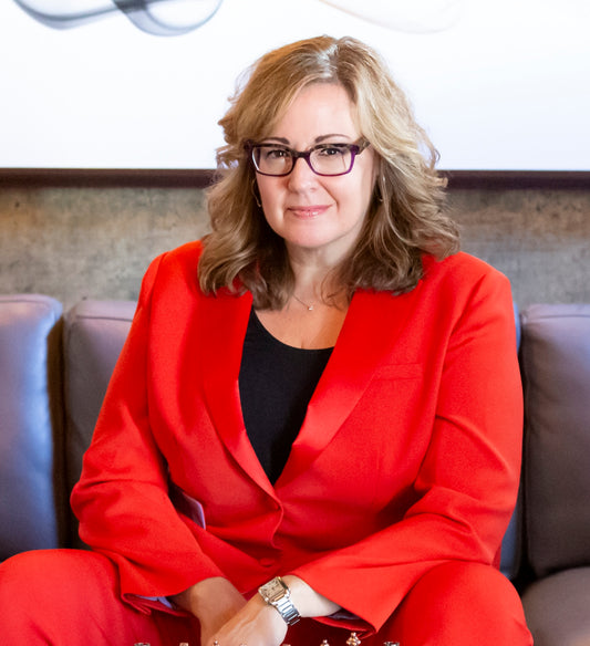 Jill Griffin | 60 Minute Q&A